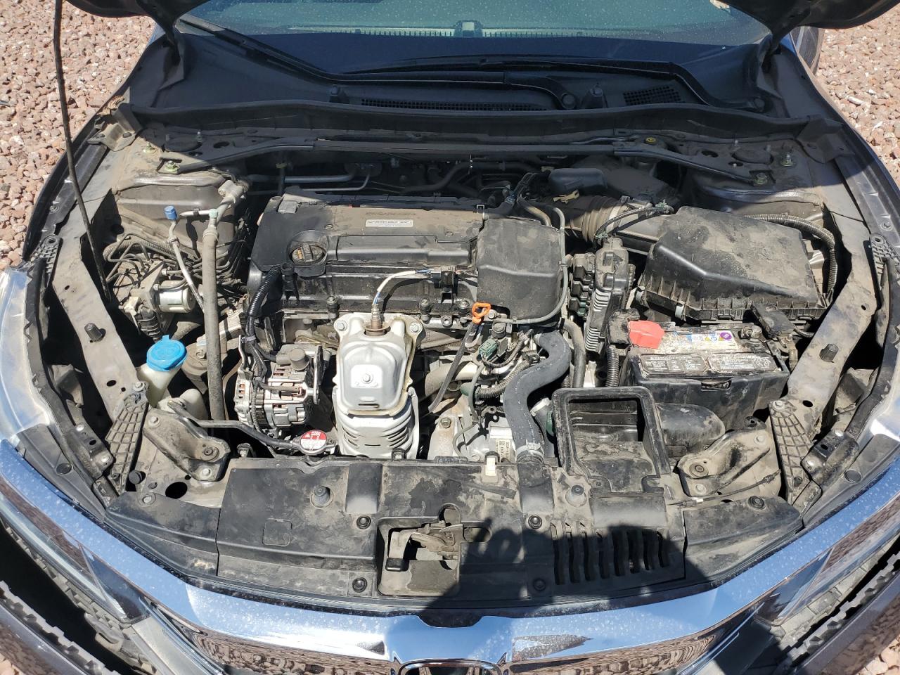 Photo 10 VIN: 1HGCR2F55GA185024 - HONDA ACCORD 