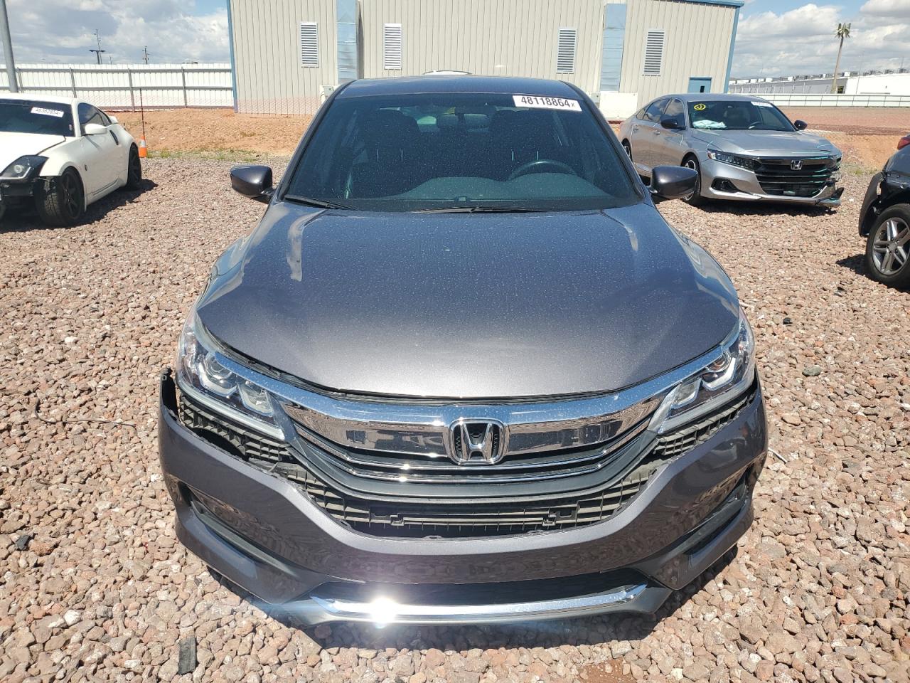 Photo 4 VIN: 1HGCR2F55GA185024 - HONDA ACCORD 