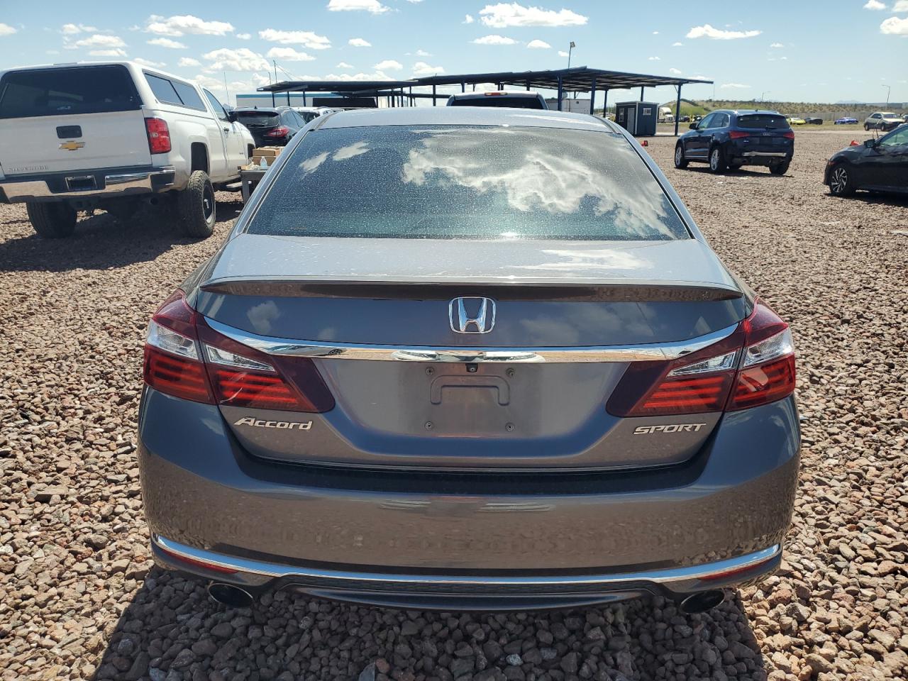 Photo 5 VIN: 1HGCR2F55GA185024 - HONDA ACCORD 