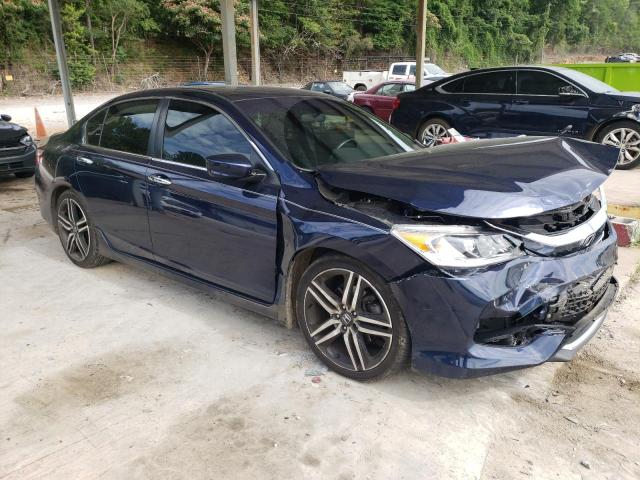 Photo 3 VIN: 1HGCR2F55GA185735 - HONDA ACCORD 