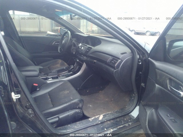 Photo 4 VIN: 1HGCR2F55GA191924 - HONDA ACCORD SEDAN 