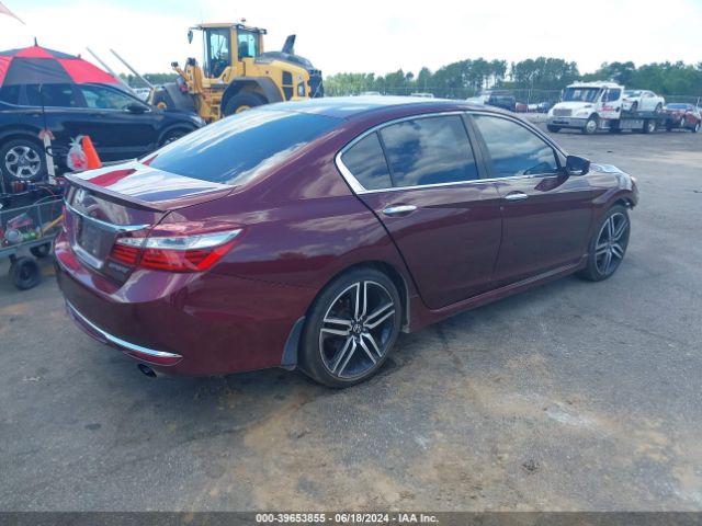 Photo 3 VIN: 1HGCR2F55GA192233 - HONDA ACCORD 