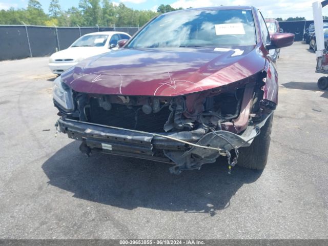 Photo 5 VIN: 1HGCR2F55GA192233 - HONDA ACCORD 