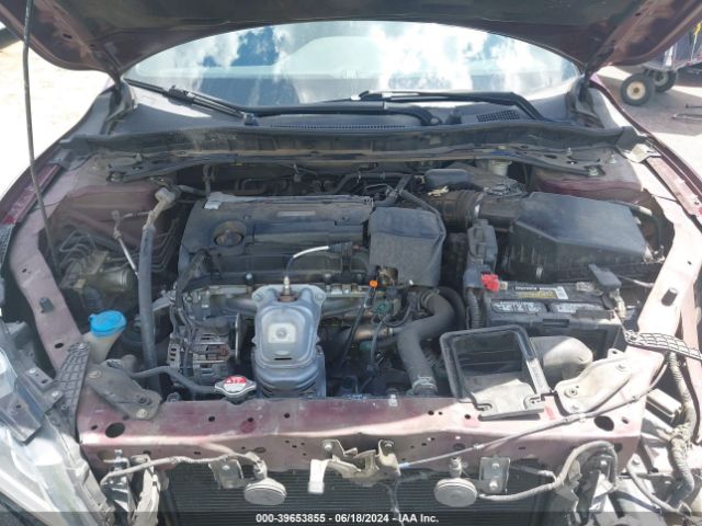 Photo 9 VIN: 1HGCR2F55GA192233 - HONDA ACCORD 