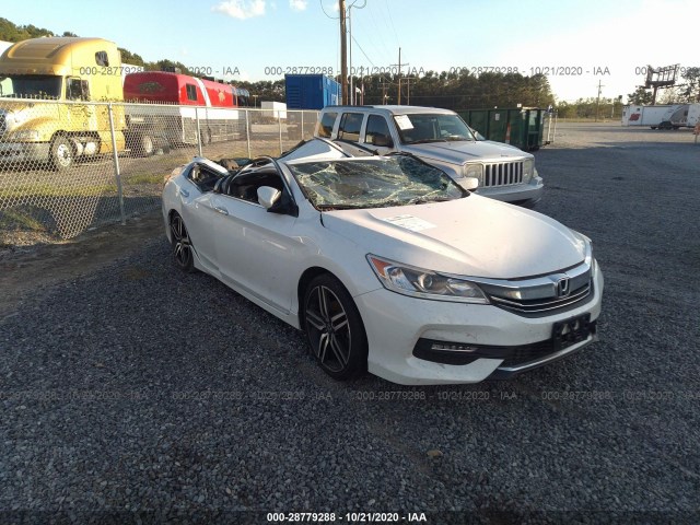 Photo 0 VIN: 1HGCR2F55GA202131 - HONDA ACCORD SEDAN 