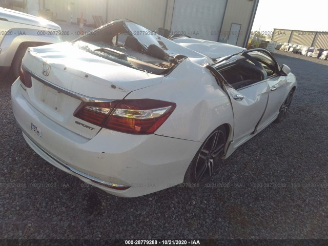 Photo 3 VIN: 1HGCR2F55GA202131 - HONDA ACCORD SEDAN 