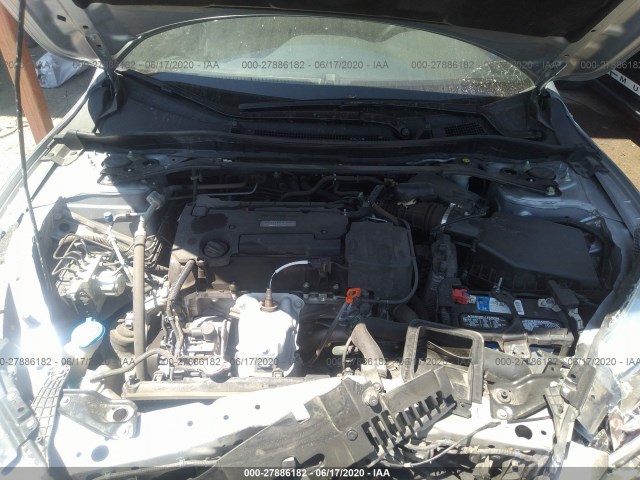 Photo 9 VIN: 1HGCR2F55GA202906 - HONDA ACCORD SEDAN 