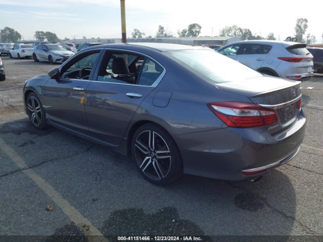 Photo 2 VIN: 1HGCR2F55GA203067 - HONDA ACCORD 