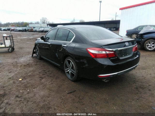 Photo 2 VIN: 1HGCR2F55GA209483 - HONDA ACCORD SEDAN 