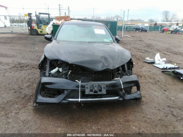 Photo 5 VIN: 1HGCR2F55GA209483 - HONDA ACCORD SEDAN 