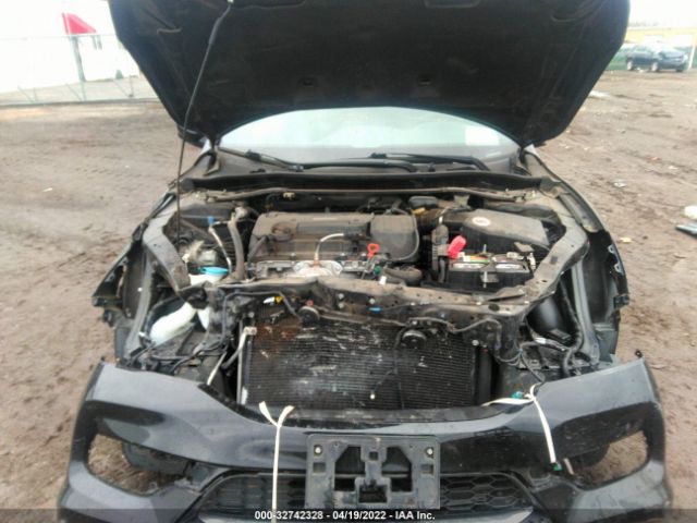 Photo 9 VIN: 1HGCR2F55GA209483 - HONDA ACCORD SEDAN 