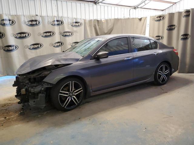 Photo 0 VIN: 1HGCR2F55GA212500 - HONDA ACCORD SPO 