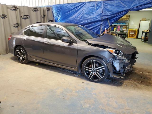 Photo 3 VIN: 1HGCR2F55GA212500 - HONDA ACCORD SPO 