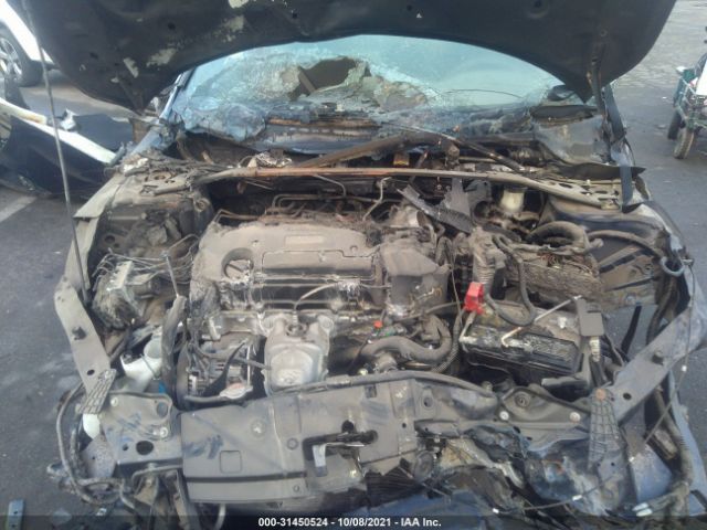 Photo 9 VIN: 1HGCR2F55GA216644 - HONDA ACCORD SEDAN 