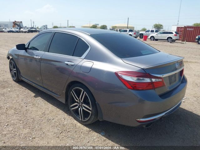 Photo 2 VIN: 1HGCR2F55GA220189 - HONDA ACCORD 