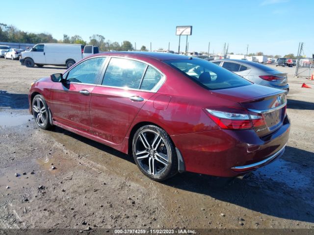 Photo 2 VIN: 1HGCR2F55GA229779 - HONDA ACCORD 