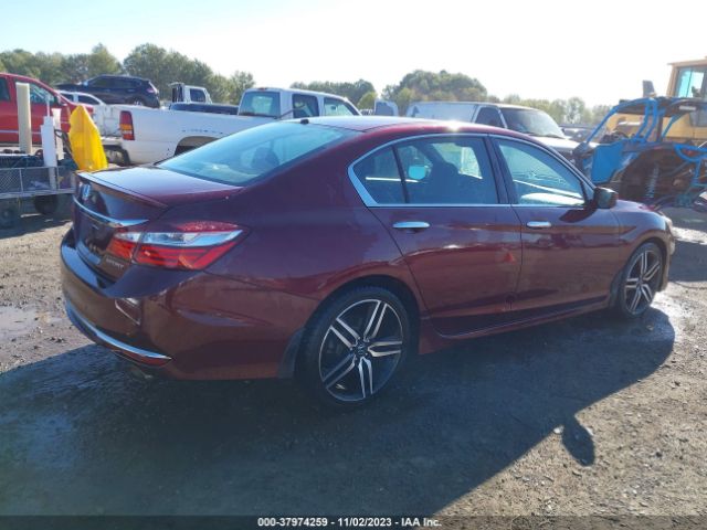 Photo 3 VIN: 1HGCR2F55GA229779 - HONDA ACCORD 