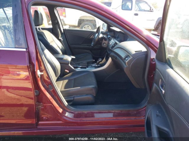 Photo 4 VIN: 1HGCR2F55GA229779 - HONDA ACCORD 