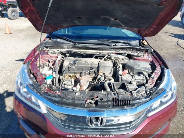 Photo 9 VIN: 1HGCR2F55GA229779 - HONDA ACCORD 