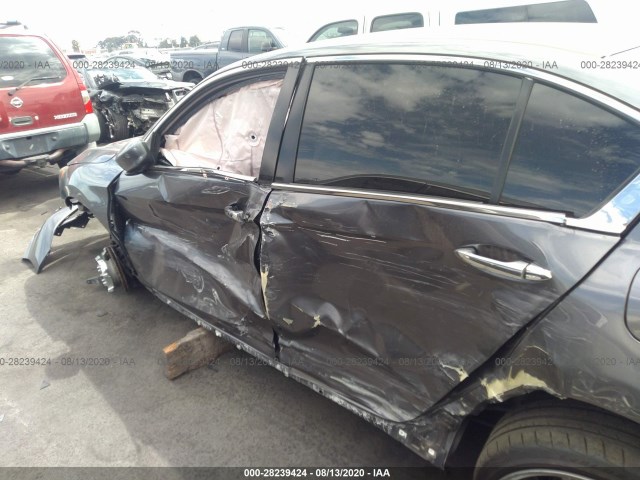 Photo 5 VIN: 1HGCR2F55GA230611 - HONDA ACCORD SEDAN 