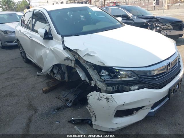 Photo 5 VIN: 1HGCR2F55GA231001 - HONDA ACCORD 