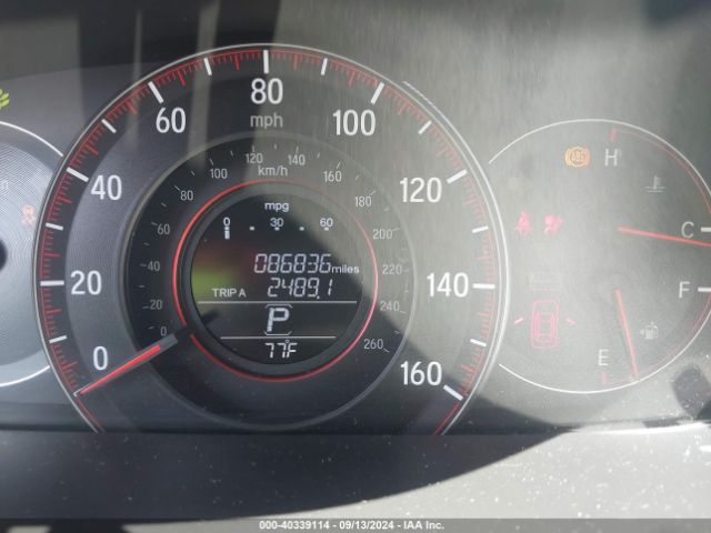 Photo 6 VIN: 1HGCR2F55GA231001 - HONDA ACCORD 