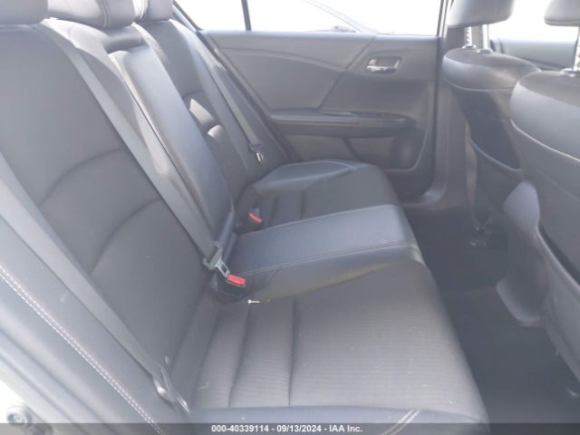 Photo 7 VIN: 1HGCR2F55GA231001 - HONDA ACCORD 