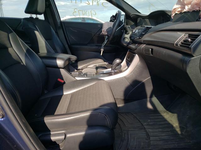 Photo 4 VIN: 1HGCR2F55GA234710 - HONDA ACCORD SPO 