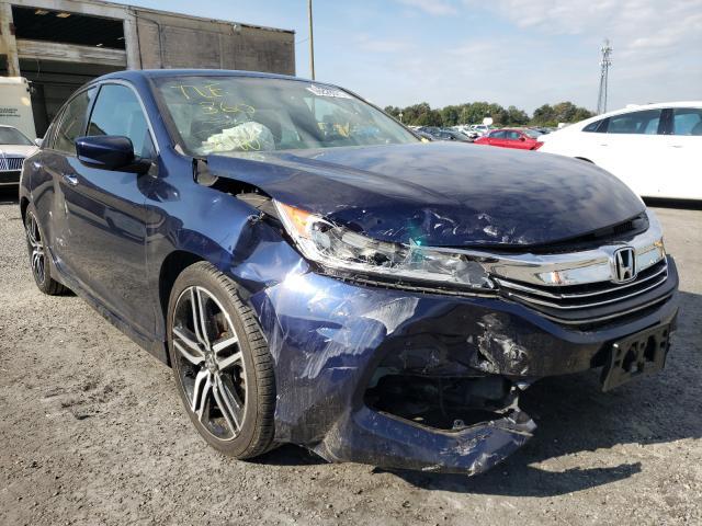 Photo 8 VIN: 1HGCR2F55GA234710 - HONDA ACCORD SPO 