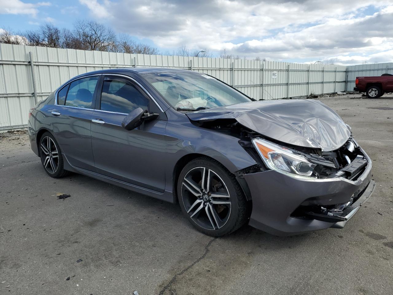 Photo 3 VIN: 1HGCR2F55GA240362 - HONDA ACCORD 