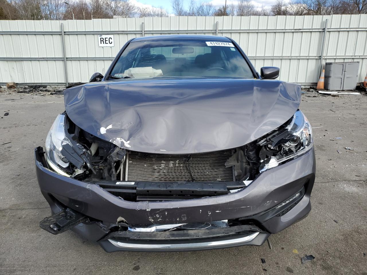 Photo 4 VIN: 1HGCR2F55GA240362 - HONDA ACCORD 