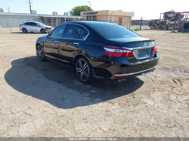 Photo 2 VIN: 1HGCR2F55GA242032 - HONDA ACCORD 