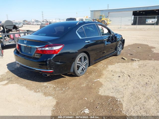 Photo 3 VIN: 1HGCR2F55GA242032 - HONDA ACCORD 