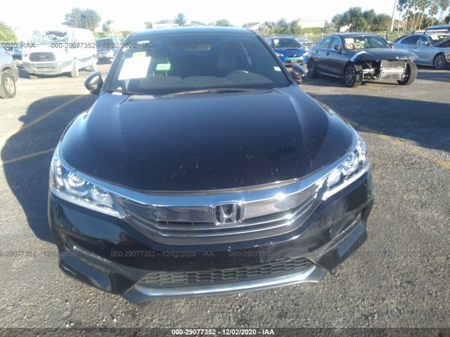 Photo 5 VIN: 1HGCR2F55GA243634 - HONDA ACCORD SEDAN 