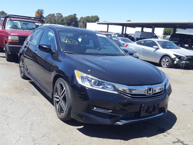 Photo 0 VIN: 1HGCR2F55HA003291 - HONDA ACCORD SPO 