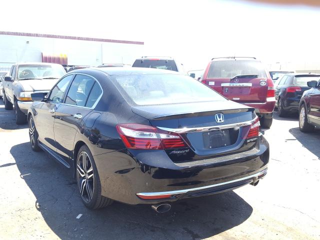 Photo 2 VIN: 1HGCR2F55HA003291 - HONDA ACCORD SPO 