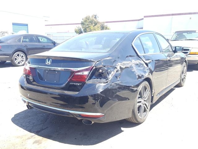 Photo 3 VIN: 1HGCR2F55HA003291 - HONDA ACCORD SPO 