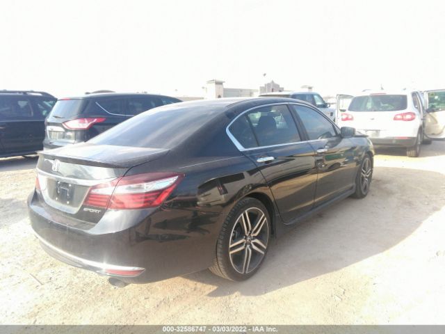 Photo 3 VIN: 1HGCR2F55HA004666 - HONDA ACCORD SEDAN 