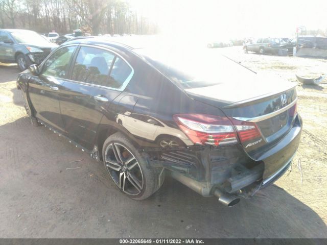 Photo 2 VIN: 1HGCR2F55HA004778 - HONDA ACCORD SEDAN 