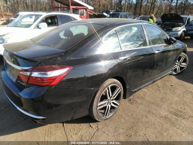 Photo 3 VIN: 1HGCR2F55HA004778 - HONDA ACCORD SEDAN 