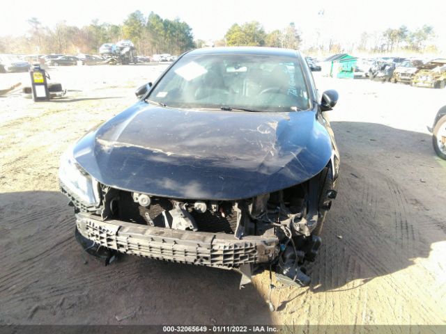 Photo 5 VIN: 1HGCR2F55HA004778 - HONDA ACCORD SEDAN 