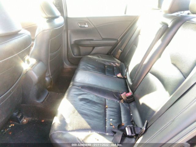 Photo 7 VIN: 1HGCR2F55HA004778 - HONDA ACCORD SEDAN 