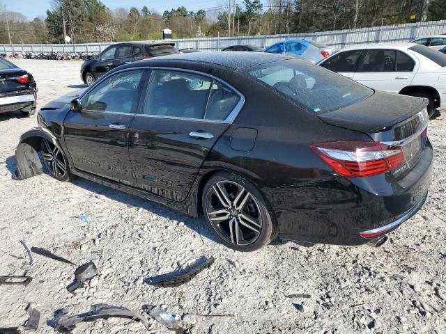 Photo 1 VIN: 1HGCR2F55HA007387 - HONDA ACCORD SPO 