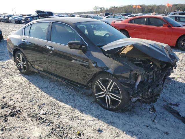 Photo 3 VIN: 1HGCR2F55HA007387 - HONDA ACCORD SPO 