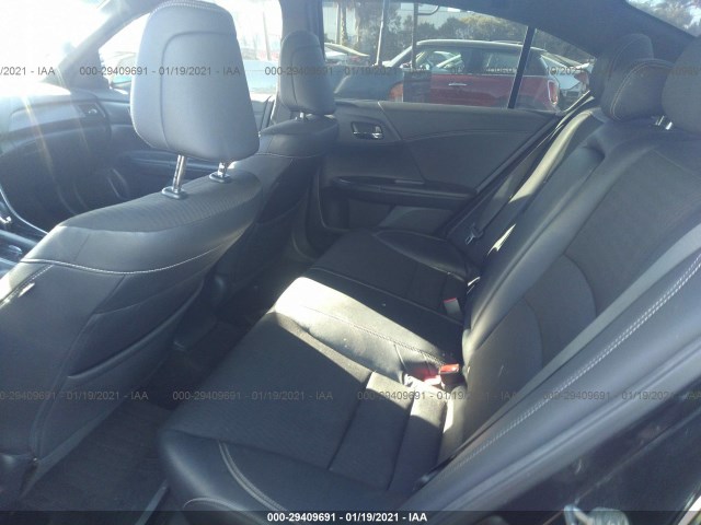 Photo 7 VIN: 1HGCR2F55HA008149 - HONDA ACCORD SEDAN 