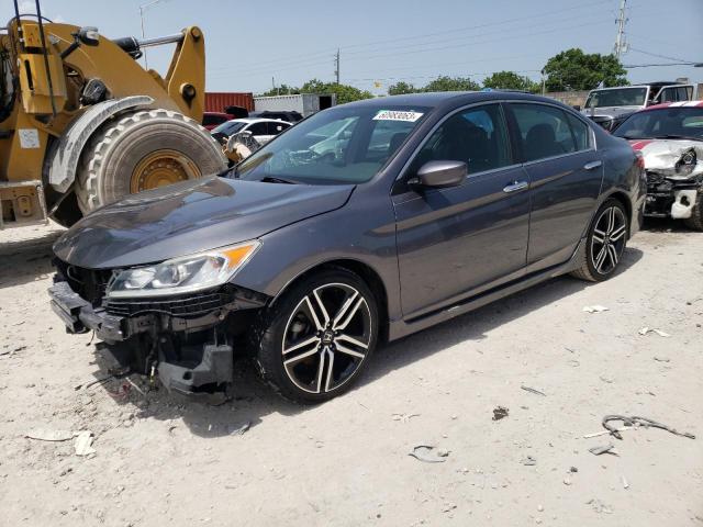 Photo 0 VIN: 1HGCR2F55HA012783 - HONDA ACCORD SPO 