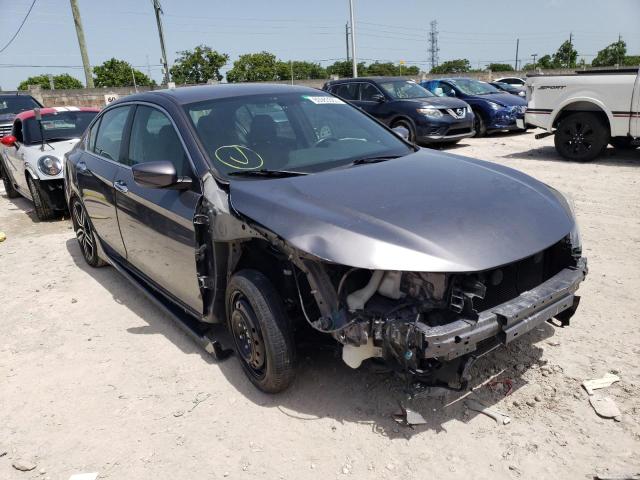 Photo 3 VIN: 1HGCR2F55HA012783 - HONDA ACCORD SPO 