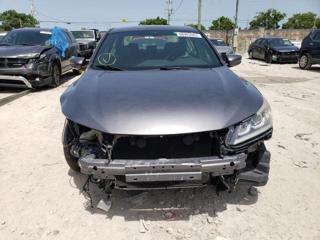 Photo 4 VIN: 1HGCR2F55HA012783 - HONDA ACCORD SPO 