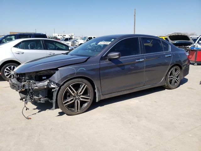 Photo 0 VIN: 1HGCR2F55HA012878 - HONDA ACCORD SPO 