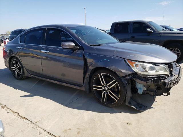 Photo 3 VIN: 1HGCR2F55HA012878 - HONDA ACCORD SPO 